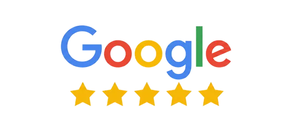4.7 star rating on Google